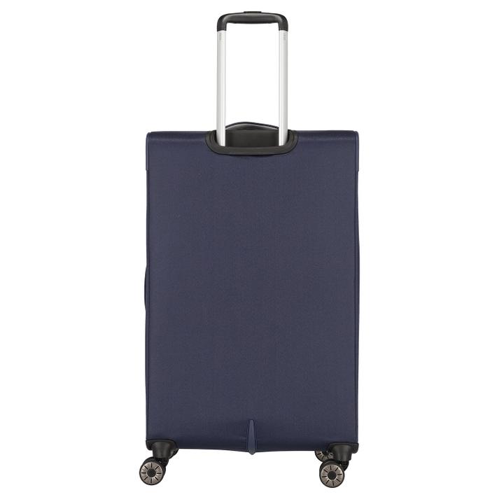 Daniel Ray Travelite Miigo 4 Wheel Trolley L Expandable Navy/outerspace