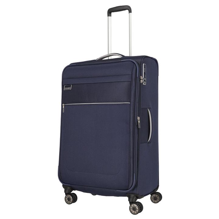 Daniel Ray Travelite Miigo 4 Wheel Trolley L Expandable Navy/outerspace