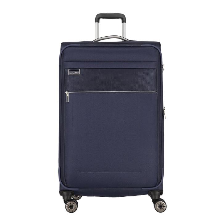 daniel ray Travelite Miigo 4 Wheel Trolley L Expandable navy/outerspace