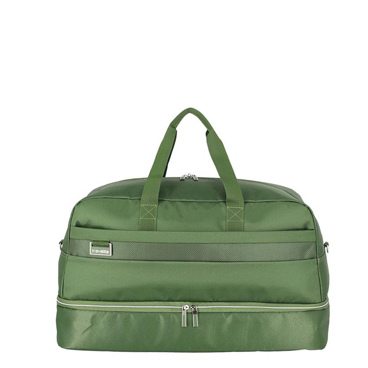 Daniel Ray Travelite Miigo Weekender With Bottom Compartment Green