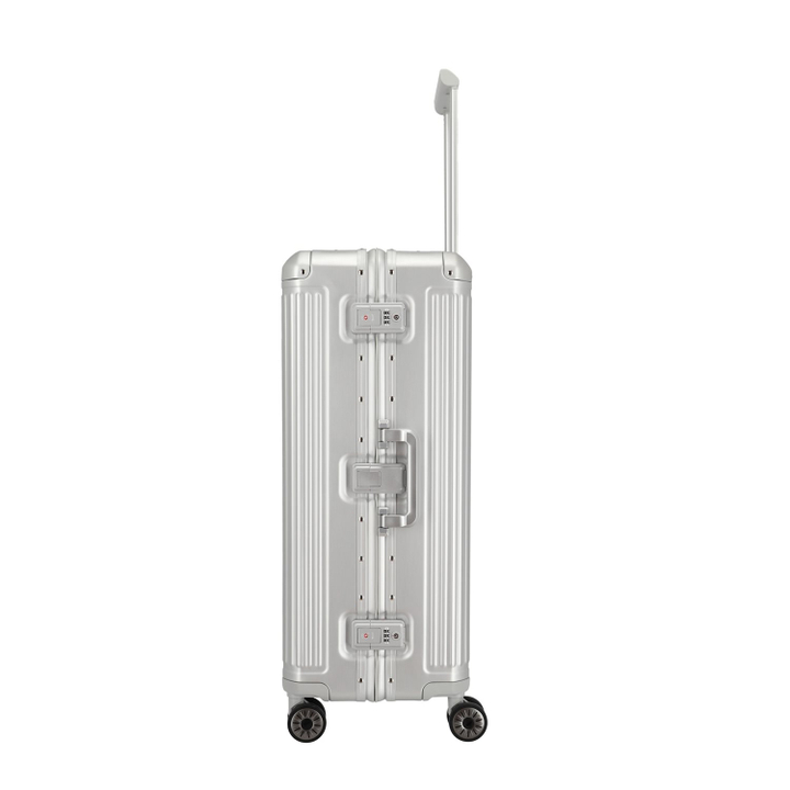 Daniel Ray Travelite Next 2.0 Aluminium 4w Trolley L Silver