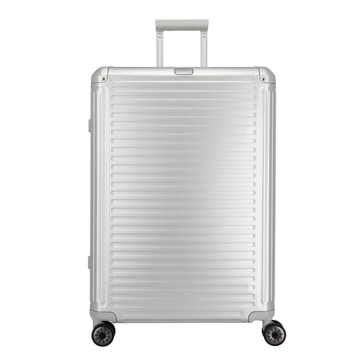 daniel ray Travelite Next 2.0 Aluminium 4w Trolley L silver