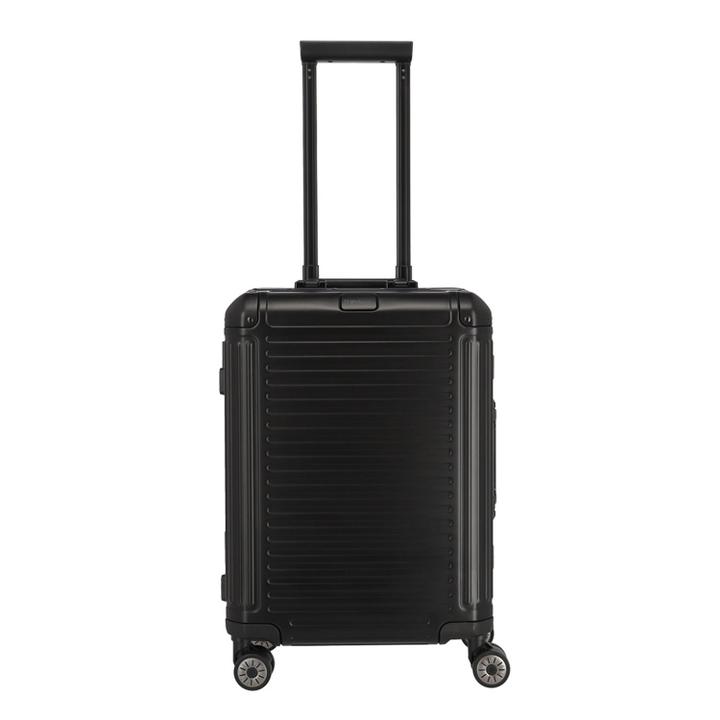 daniel ray Travelite Next 2.0 Aluminium 4w Trolley S black matt