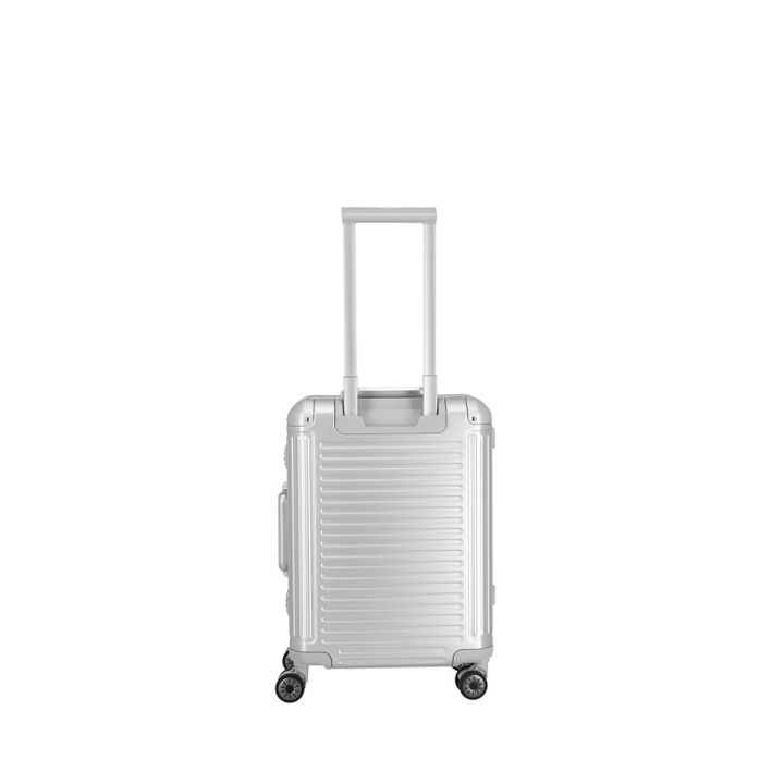 Daniel Ray Travelite Next 2.0 Aluminium 4w Trolley S Silver