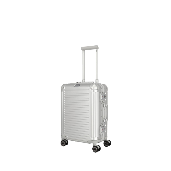 Daniel Ray Travelite Next 2.0 Aluminium 4w Trolley S Silver