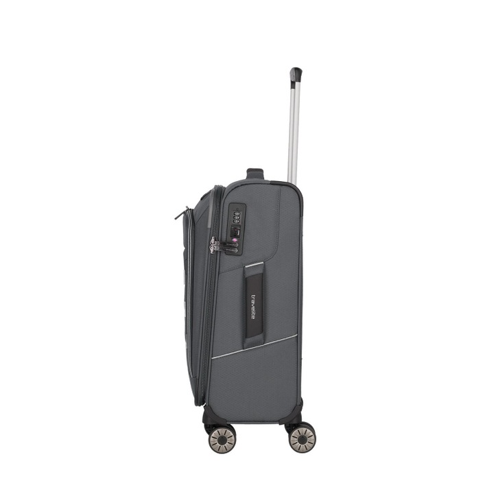 Daniel Ray Travelite Skaii 4 Wheel Trolley S Anthracite