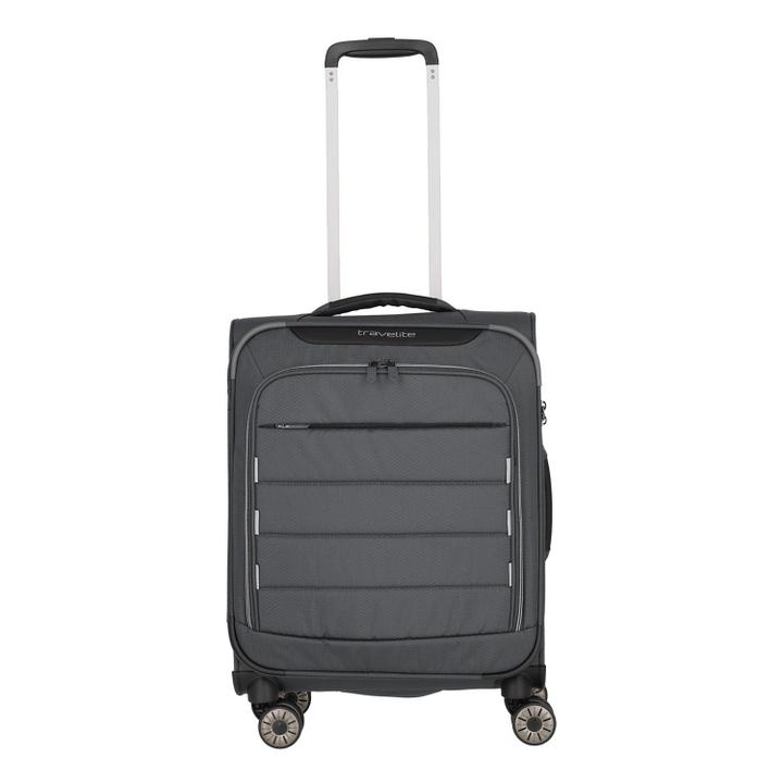 daniel ray Travelite Skaii 4 Wheel Trolley S anthracite