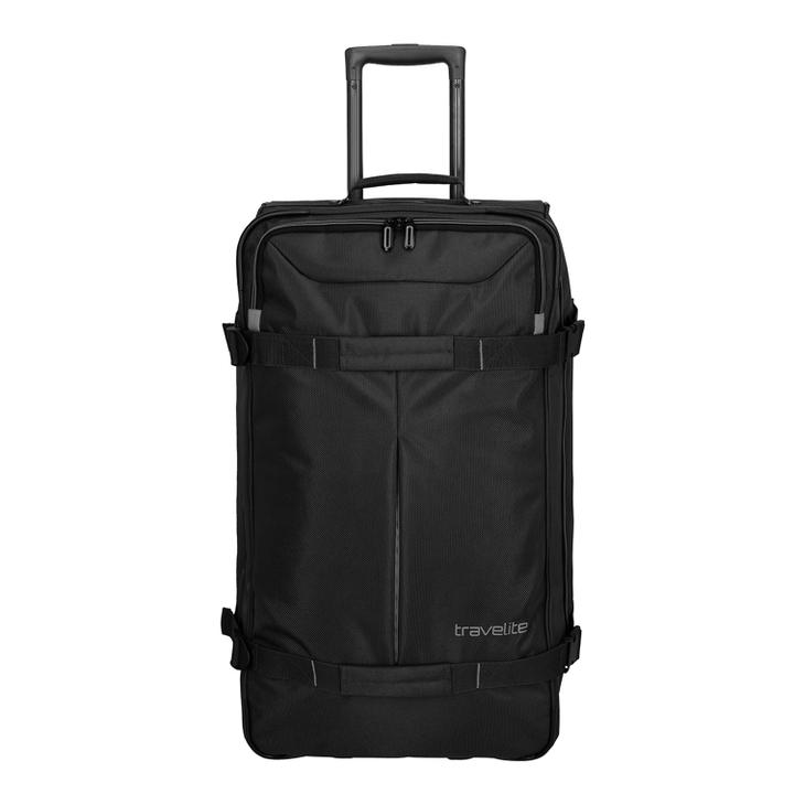 daniel ray Travelite Tarifa Wheelbag/Doubledecker black