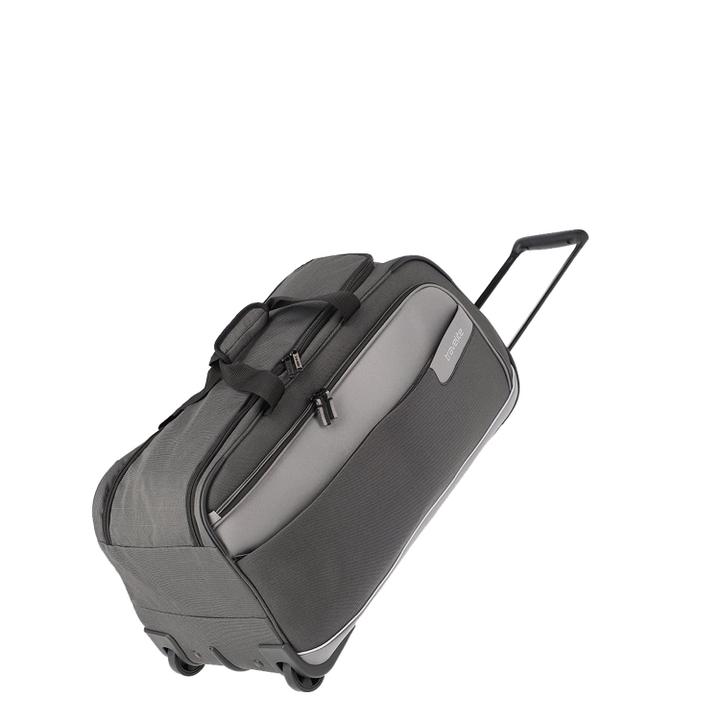 daniel ray Travelite Viia Trolley Travelbag anthracite