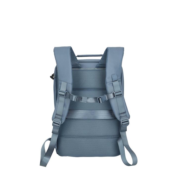 Daniel Ray Travelite Workfloow Backpack M Denimblue