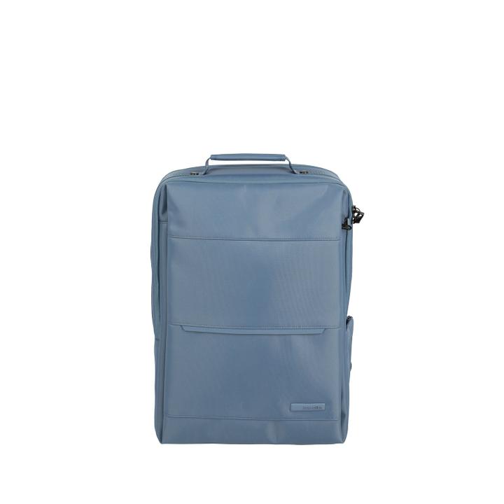 Daniel Ray Travelite Workfloow Backpack M Denimblue