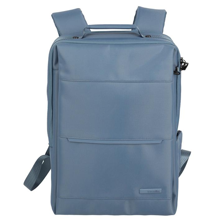 Daniel Ray Travelite Workfloow Backpack M Denimblue
