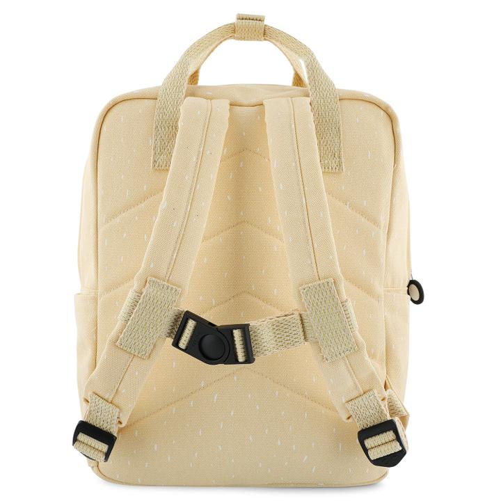Daniel Ray Trixie Mrs. Unicorn Large Backpack Light Yellow