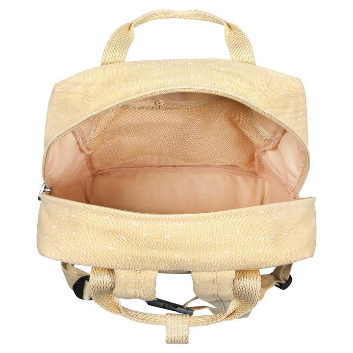 Daniel Ray Trixie Mrs. Unicorn Large Backpack Light Yellow