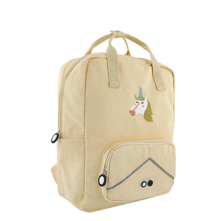 Daniel Ray Trixie Mrs. Unicorn Large Backpack Light Yellow
