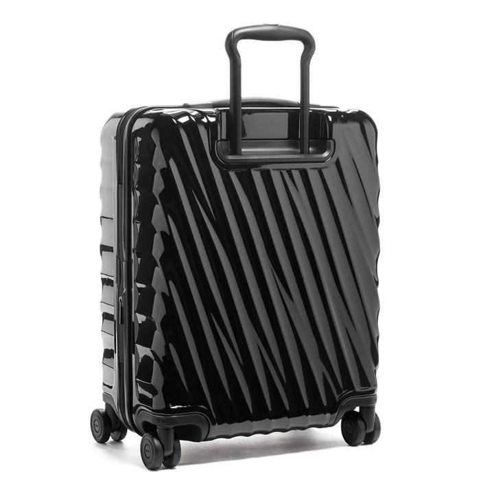 Daniel Ray TUMI 19 Degree Continental Expandable 4 Wheel Trolley Black