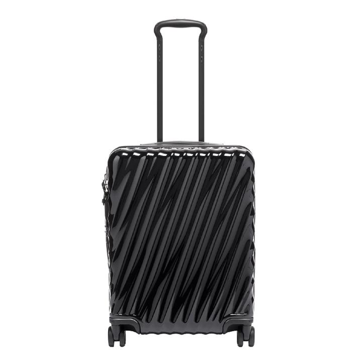 daniel ray TUMI 19 Degree Continental Expandable 4 Wheel Trolley black
