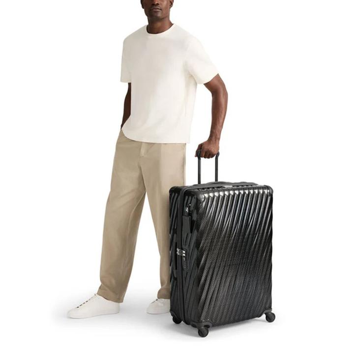 Daniel Ray TUMI 19 Degree Lite Extended Trip P/C Blush