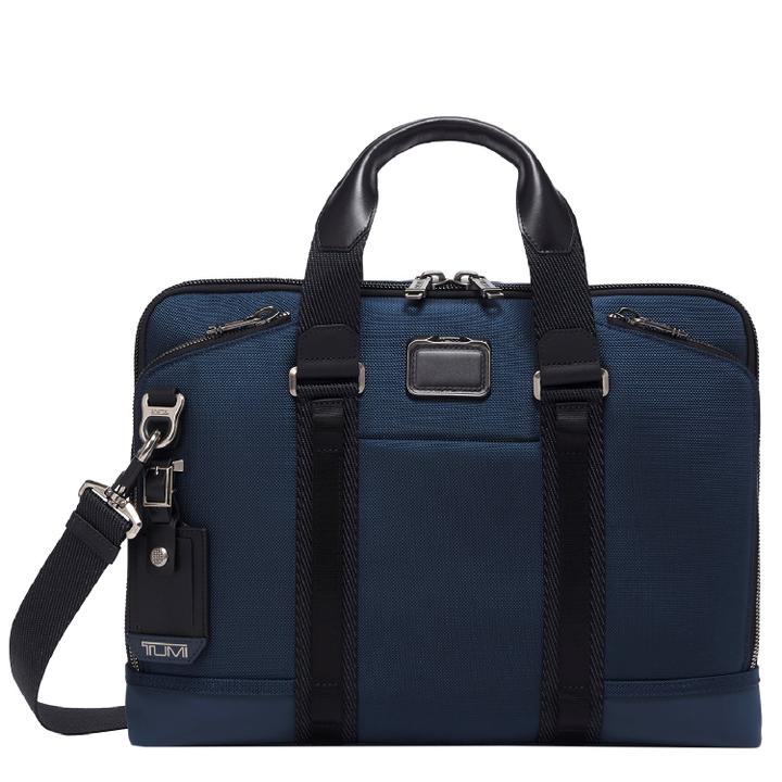 daniel ray TUMI Alpha Bravo Aviano Academy Brief navy