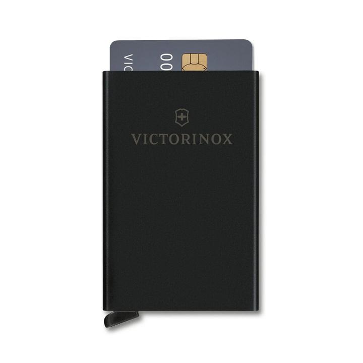 Daniel Ray Victorinox Altius Secrid Essential Card Wallet Black