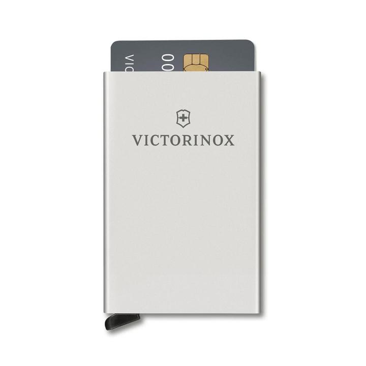 Daniel Ray Victorinox Altius Secrid Essential Card Wallet Silver