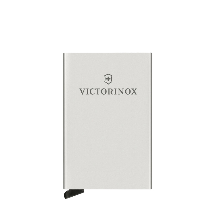 daniel ray Victorinox Altius Secrid Essential Card Wallet silver