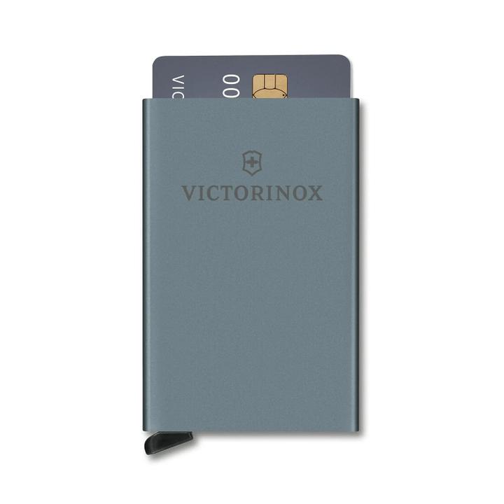 Daniel Ray Victorinox Altius Secrid Essential Card Wallet Titanium