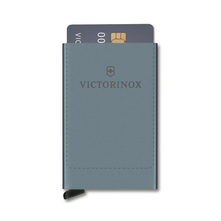 Daniel Ray Victorinox Altius Secrid Essential Card Wallet Titanium