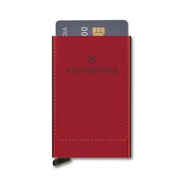 Daniel Ray Victorinox Altius Secrid Essential Card Wallet Victorinox Red