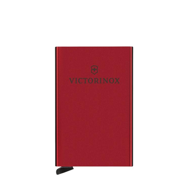daniel ray Victorinox Altius Secrid Essential Card Wallet victorinox red