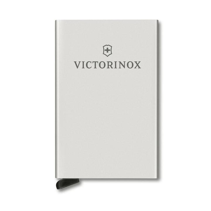 Daniel Ray Victorinox Altius Secrid Leather Card Wallet Black