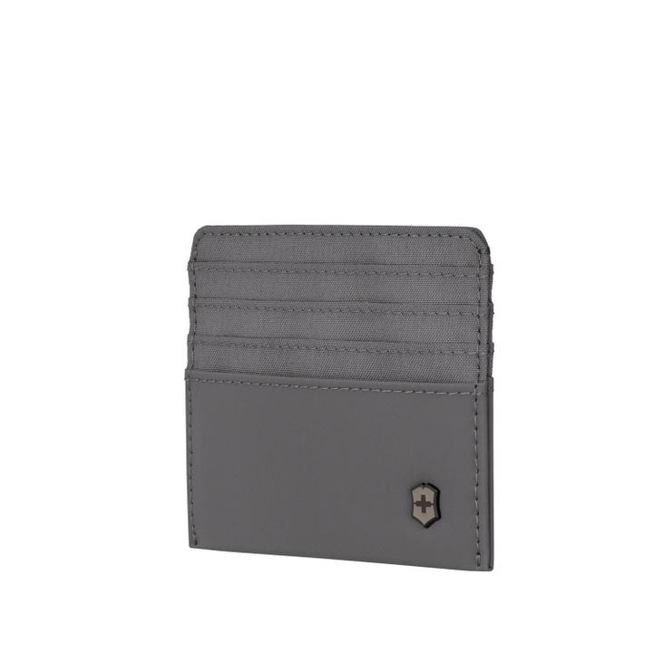 Daniel Ray Victorinox Travel Essentials Card Holder Frost Grey