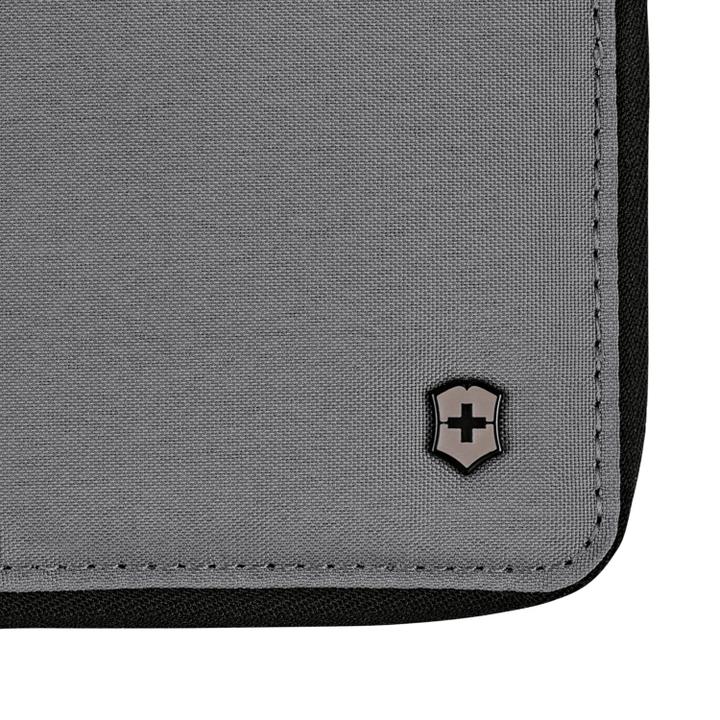 Daniel Ray Victorinox Travel Essentials Card Holder Frost Grey