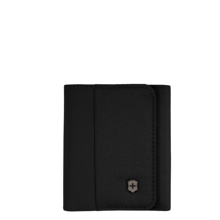 daniel ray Victorinox Travel Essentials Tri-Fold Wallet black