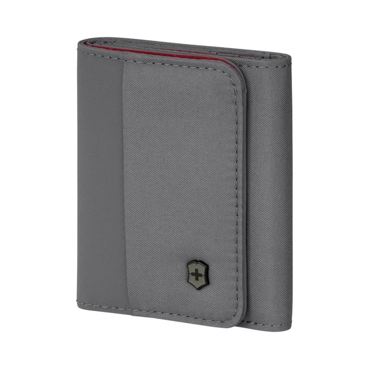 Daniel Ray Victorinox Travel Essentials Tri-Fold Wallet Frost Grey