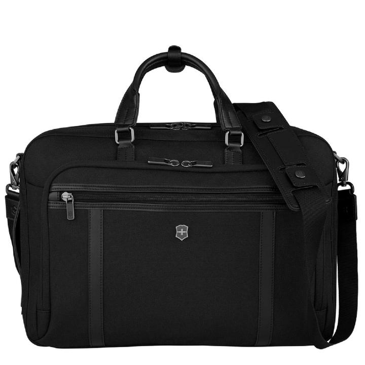 daniel ray Victorinox Werks Professional Cordura 2-Way Carry Laptop Bag black
