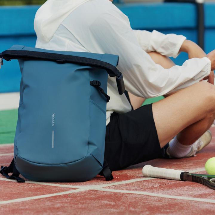 Daniel Ray XD Design Urban Water Resistant Anti Theft Black