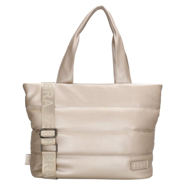 daniel ray Zebra Trends Evie Shopper 22903 champagne