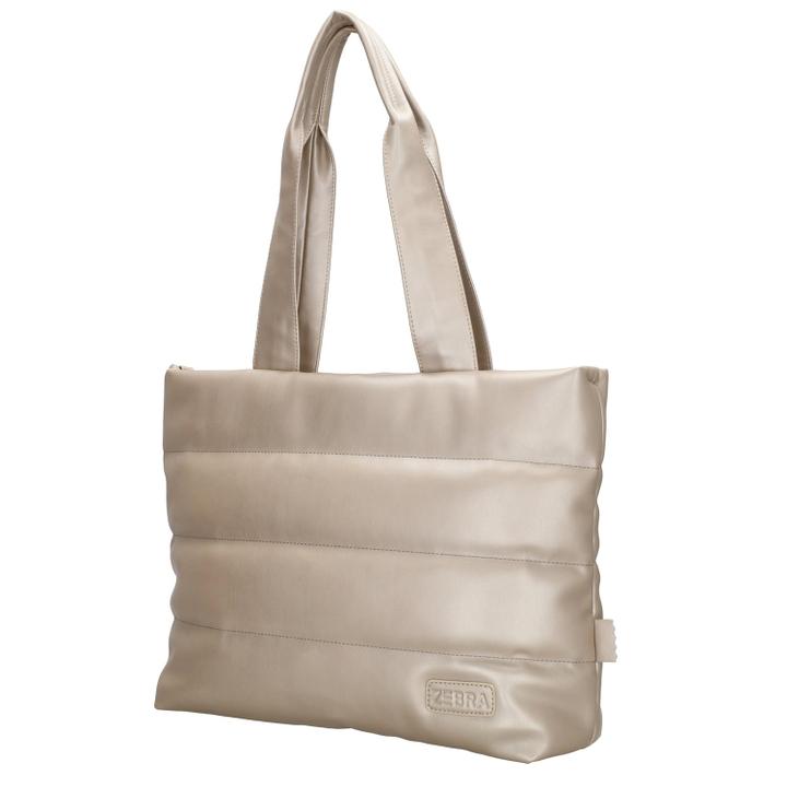 Daniel Ray Zebra Trends Evie Shopper 23043 Champagne