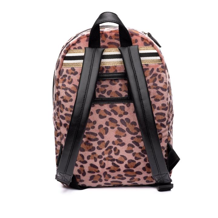 Daniel Ray Zebra Trends Girls Rugzak M Soft Leo Pink