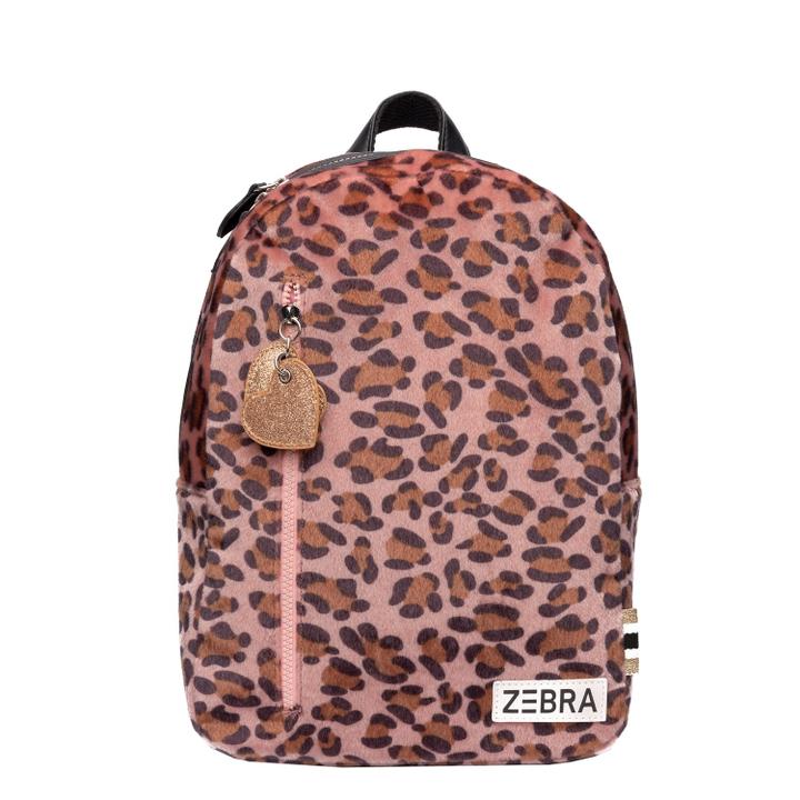 daniel ray Zebra Trends Girls Rugzak M Soft Leo pink
