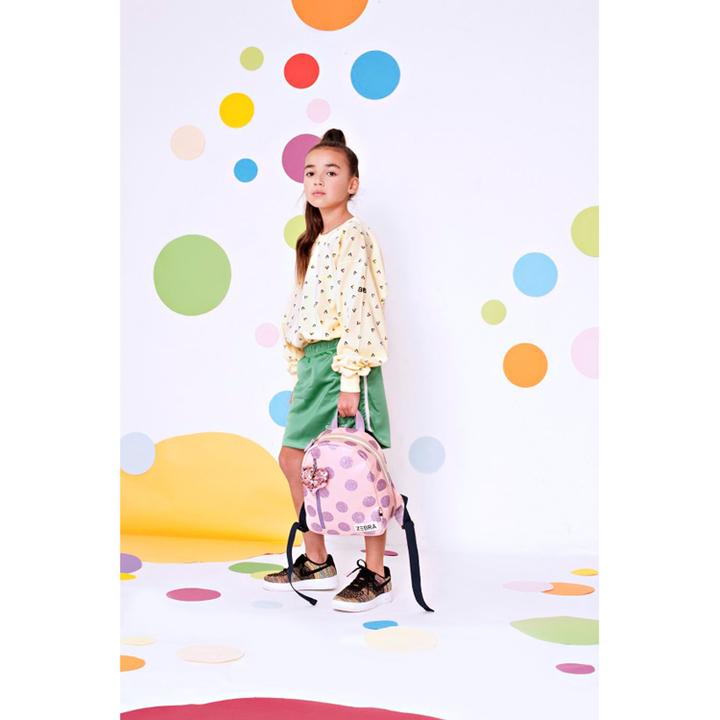 Daniel Ray Zebra Trends Girls Rugzak S Soft Leo Pink