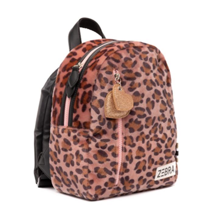 Daniel Ray Zebra Trends Girls Rugzak S Soft Leo Pink