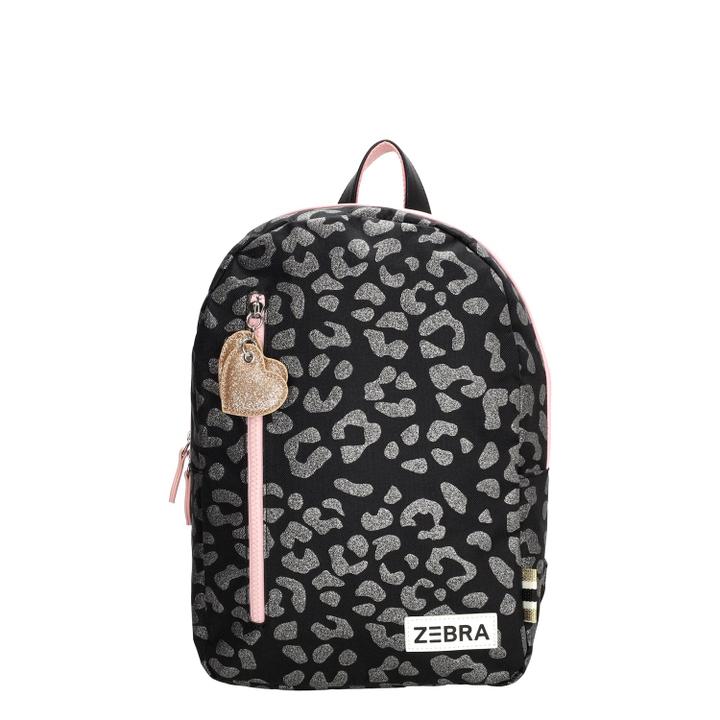 daniel ray Zebra Trends Inaya Rugzak S panter zwart