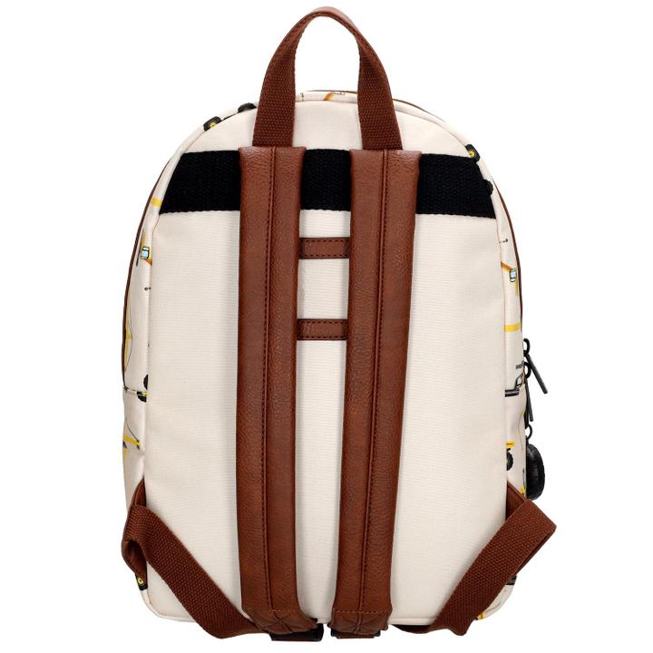Daniel Ray Zebra Trends Jesse Backpack Construction