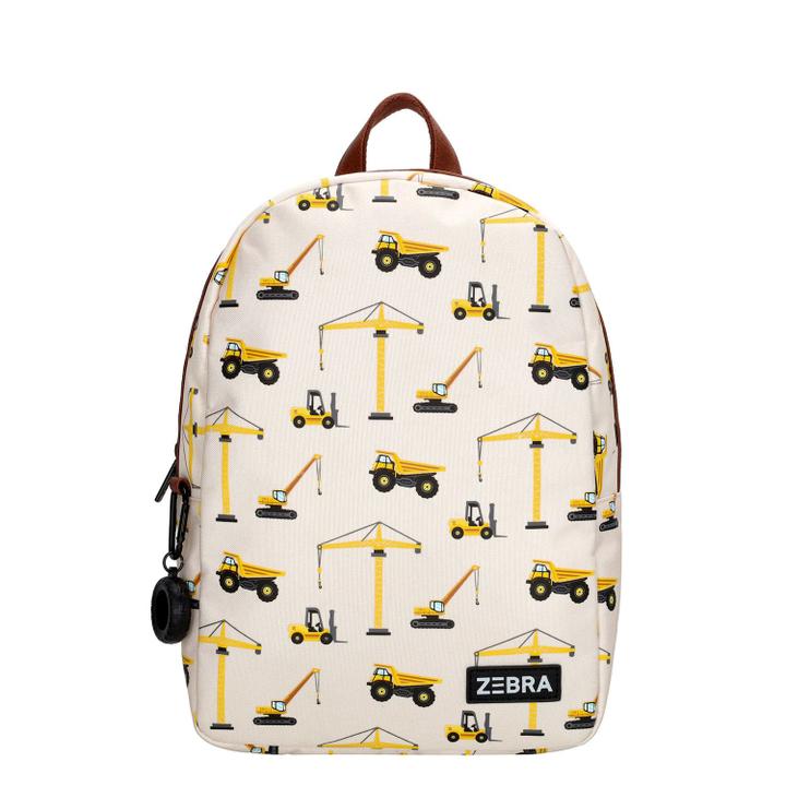 Daniel Ray Zebra Trends Jesse Backpack Construction