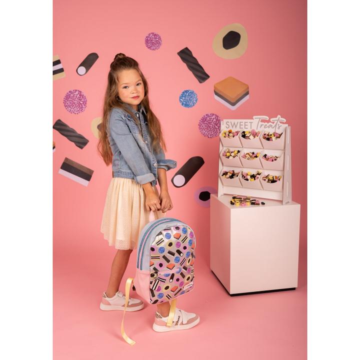 Daniel Ray Zebra Trends Kids Backpack 22990195 Multi