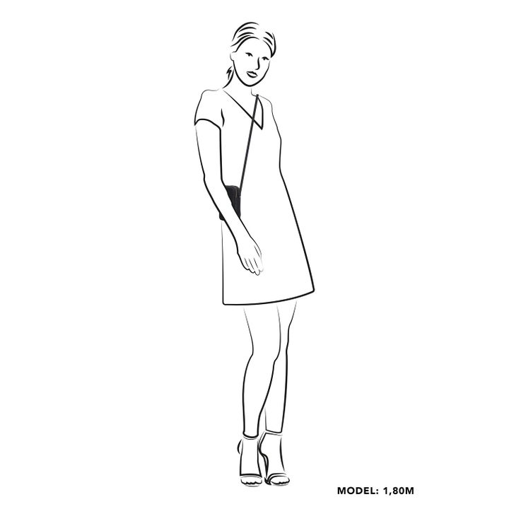 Daniel Ray Zebra Trends Lisa Telefoontasje II Camel