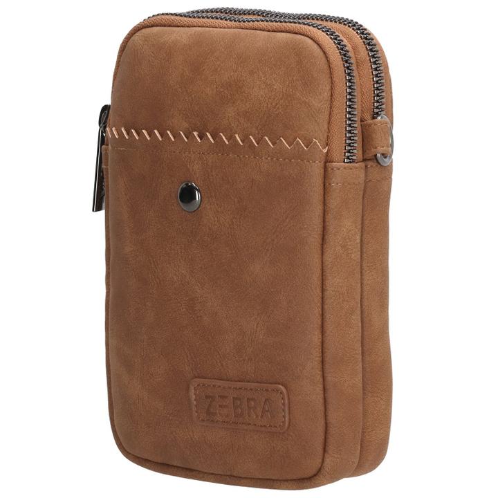 Daniel Ray Zebra Trends Lisa Telefoontasje II Camel