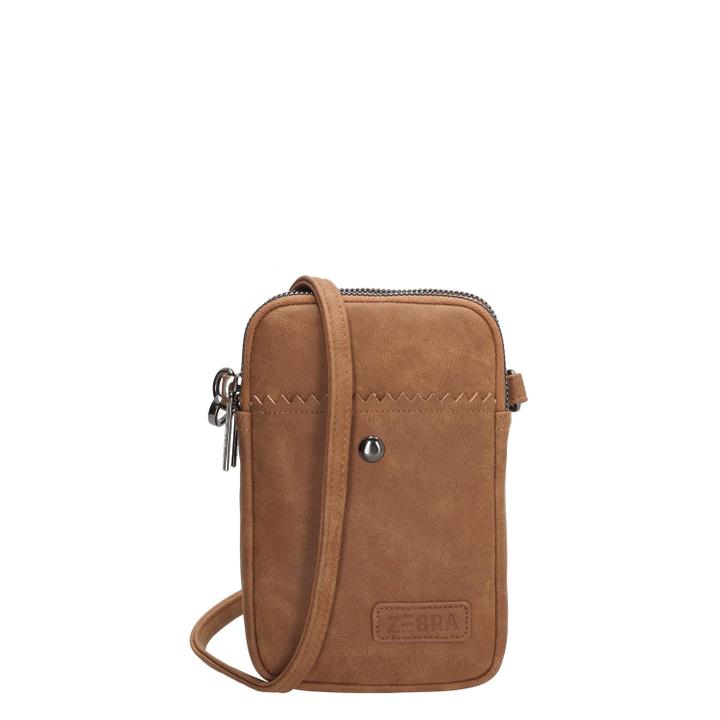 daniel ray Zebra Trends Lisa Telefoontasje II camel